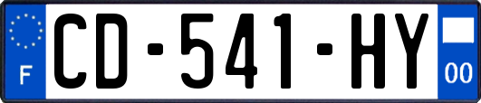 CD-541-HY