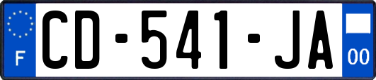 CD-541-JA