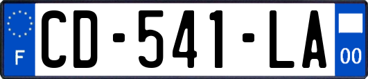 CD-541-LA