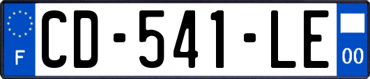 CD-541-LE