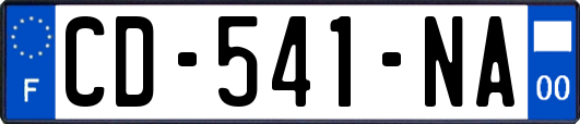 CD-541-NA