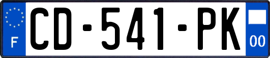 CD-541-PK