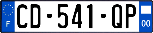 CD-541-QP