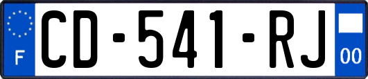 CD-541-RJ