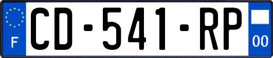 CD-541-RP