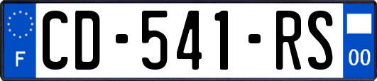 CD-541-RS