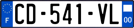 CD-541-VL