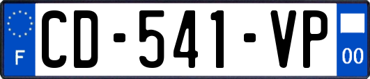 CD-541-VP