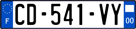 CD-541-VY