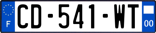 CD-541-WT
