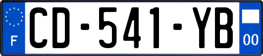 CD-541-YB