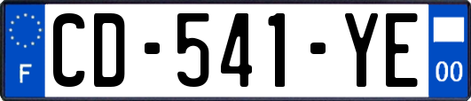 CD-541-YE