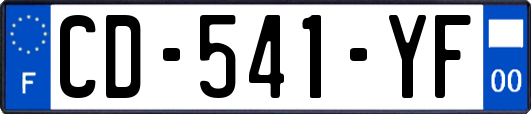 CD-541-YF