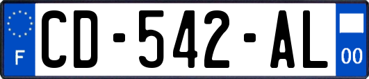 CD-542-AL