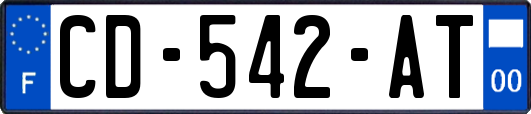 CD-542-AT