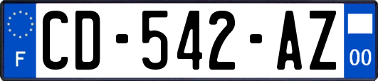CD-542-AZ