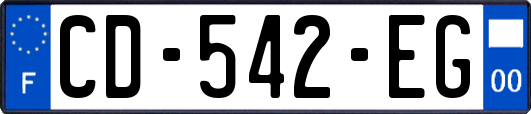 CD-542-EG