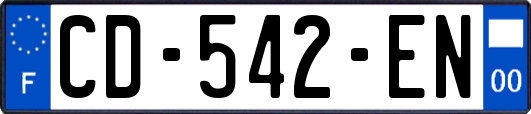 CD-542-EN