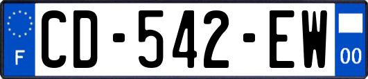 CD-542-EW