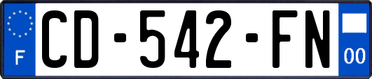 CD-542-FN