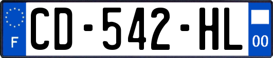 CD-542-HL