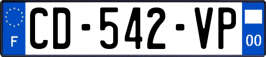 CD-542-VP
