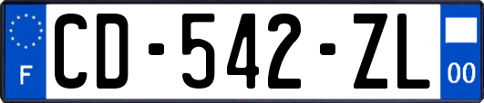 CD-542-ZL