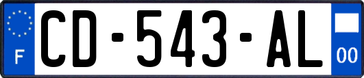 CD-543-AL