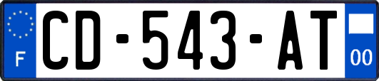 CD-543-AT