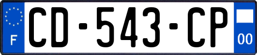 CD-543-CP