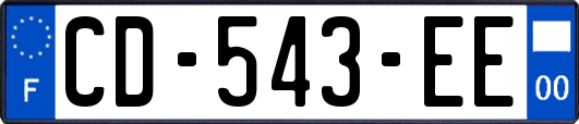 CD-543-EE