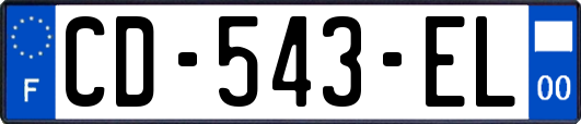CD-543-EL