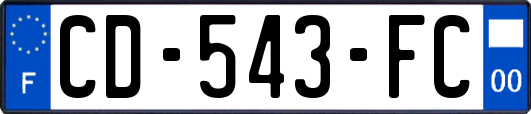 CD-543-FC