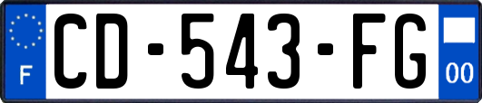 CD-543-FG