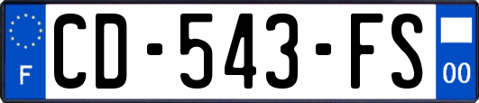 CD-543-FS