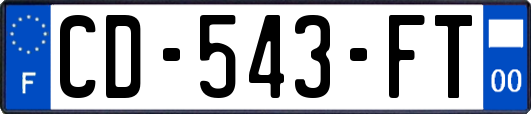 CD-543-FT