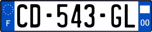 CD-543-GL