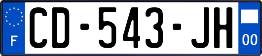 CD-543-JH