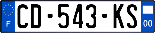 CD-543-KS