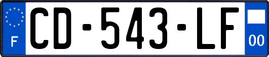 CD-543-LF