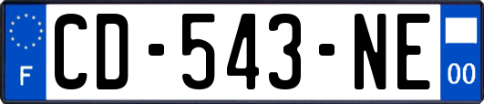 CD-543-NE
