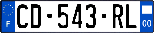 CD-543-RL