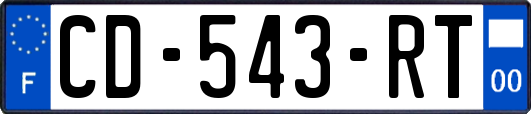 CD-543-RT