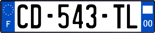 CD-543-TL