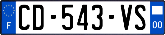 CD-543-VS