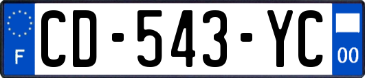 CD-543-YC