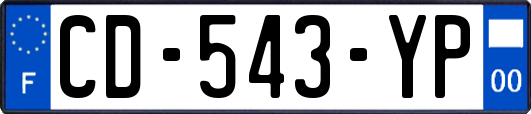 CD-543-YP
