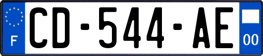 CD-544-AE