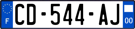 CD-544-AJ