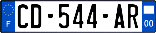 CD-544-AR